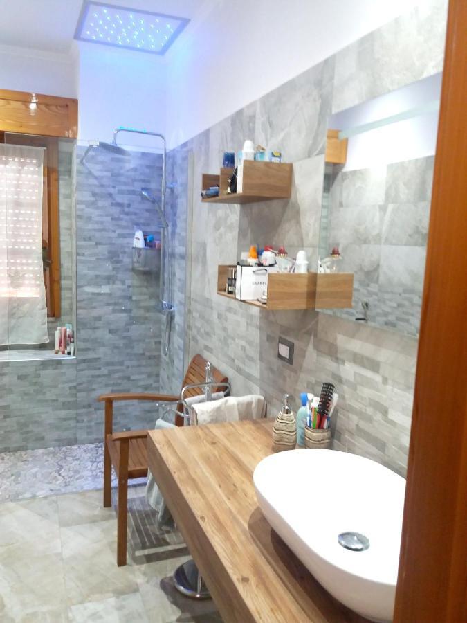 2 Bedrooms Appartement With Terrace At Tuglie 8 Km Away From The Beach المظهر الخارجي الصورة
